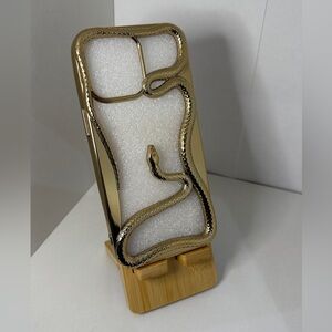 Snake Case for iPhone 15 Pro Max / 14 Pro Max